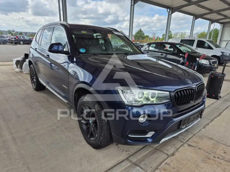 2017 BMW X3