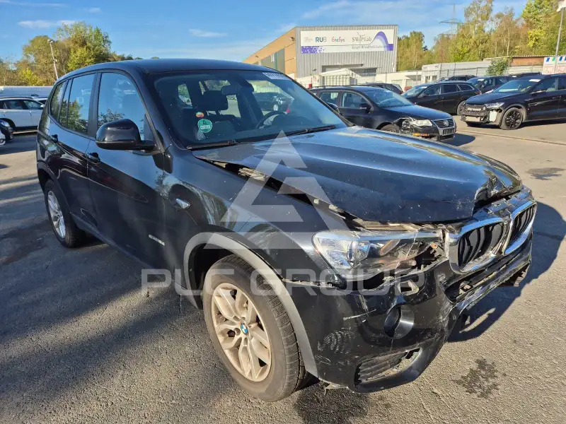 2017 BMW X3