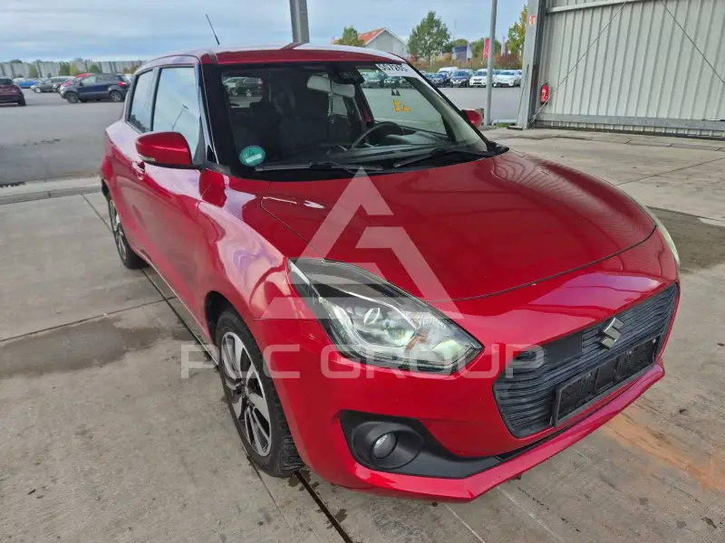 2017 Suzuki SWIFT