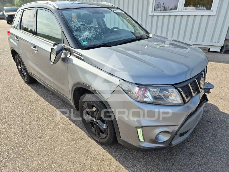 2017 Suzuki Vitara