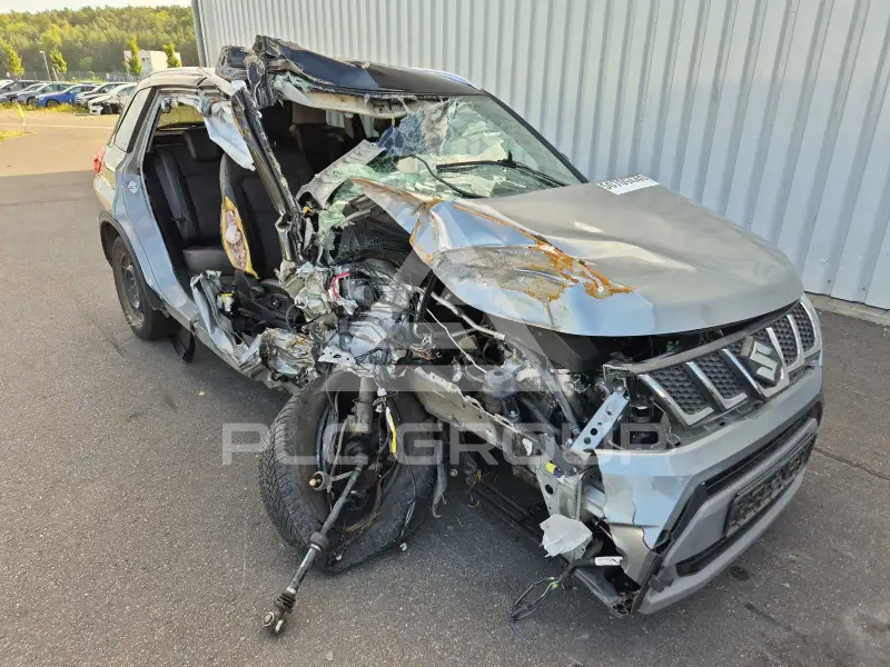 2017 Suzuki Vitara