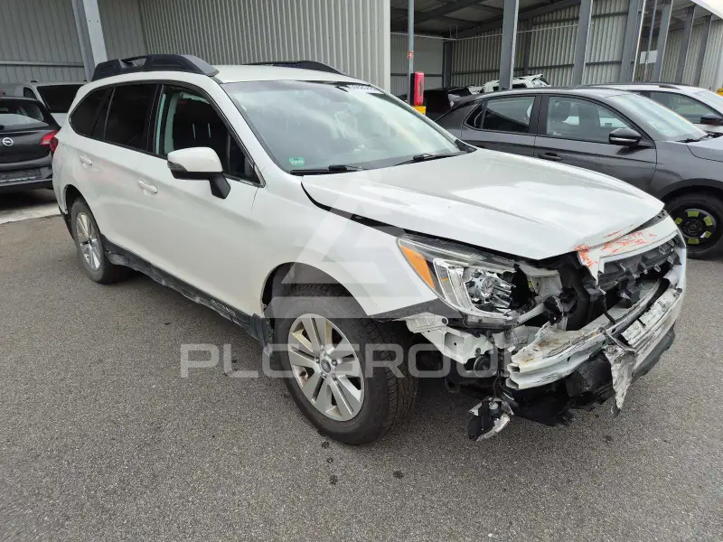 2017 Subaru Outback