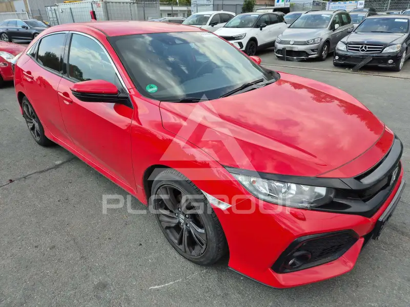 2017 Honda CIVIC