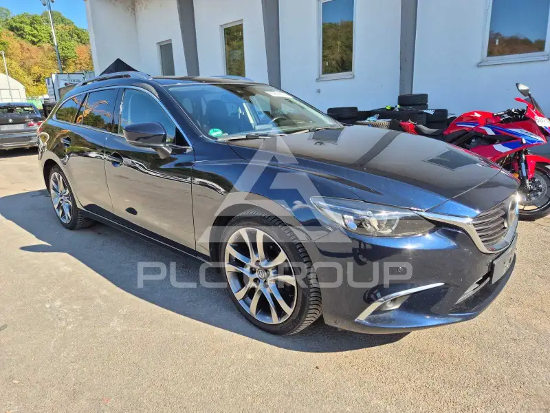 2017 Mazda 6