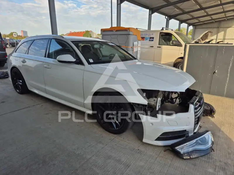 2017 Audi A6