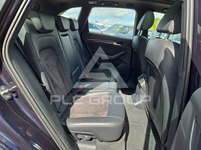 2017 Audi SQ5