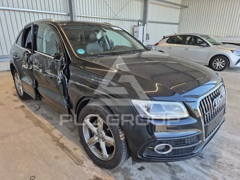 2017 Audi Q5