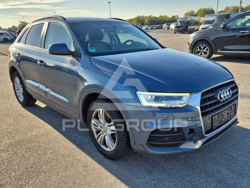 2017 Audi Q3