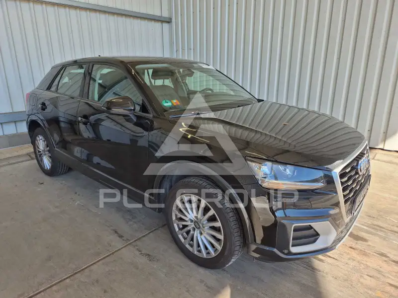 2017 Audi Q2