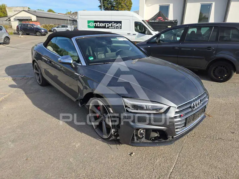 2017 Audi S5