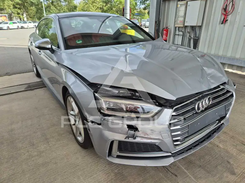 2017 Audi S5