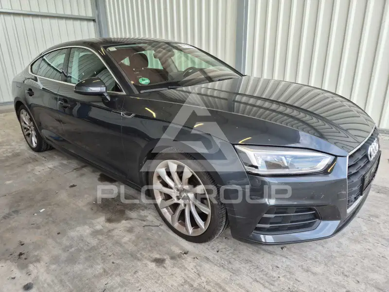 2017 Audi A5