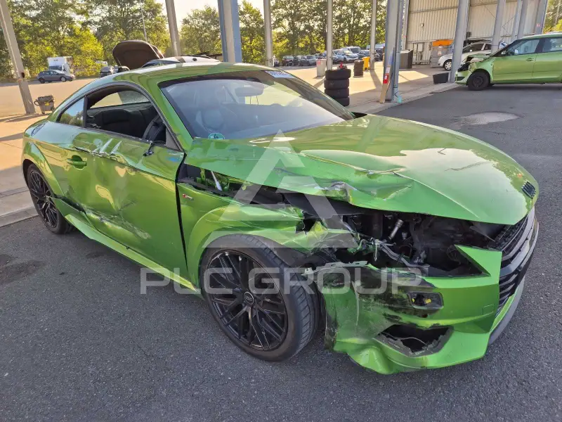 2017 Audi TT