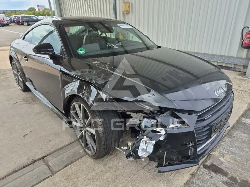 2017 Audi TT