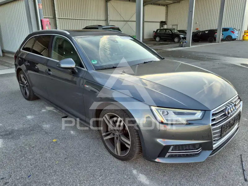 2017 Audi A4
