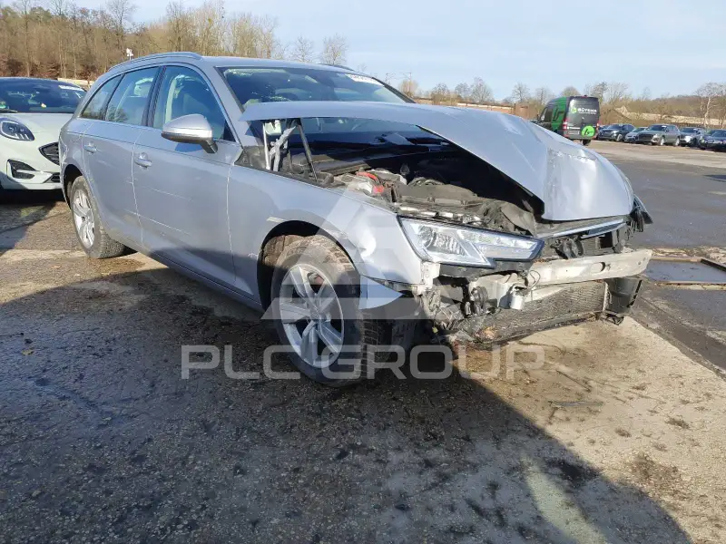 2017 Audi A4