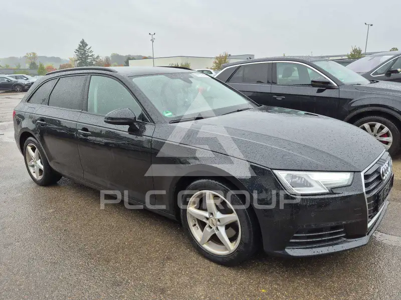 2017 Audi A4