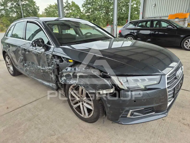 2017 Audi A4
