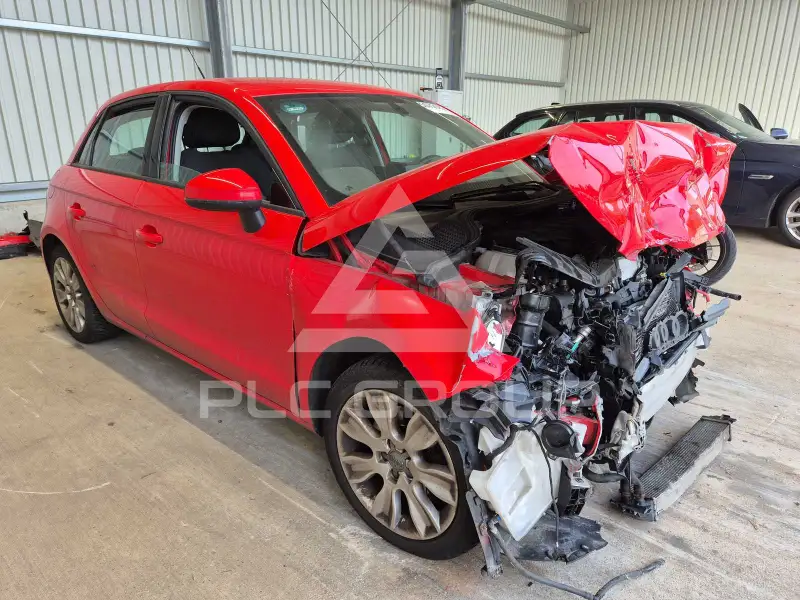 2017 Audi A1