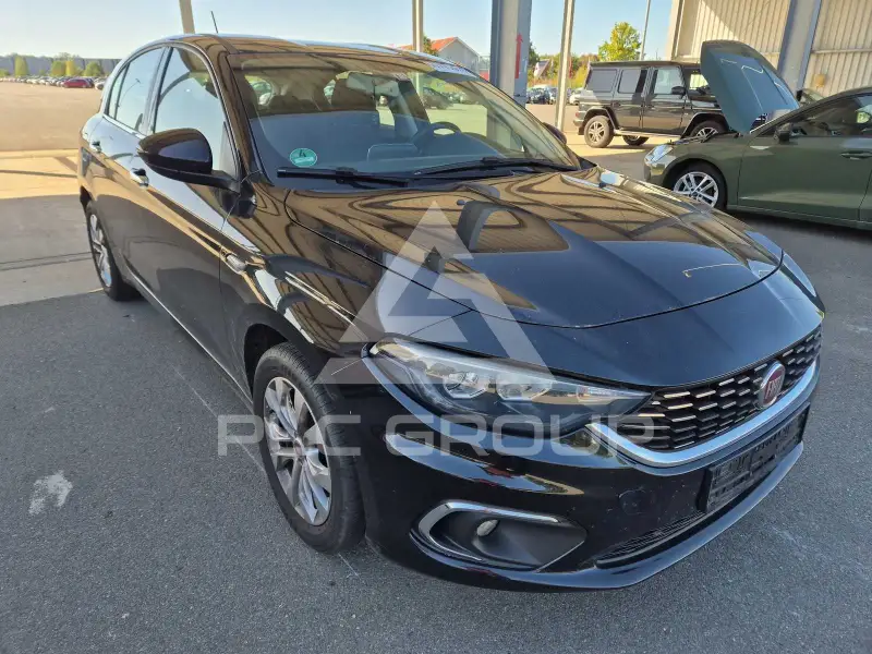 2017 Fiat Tipo