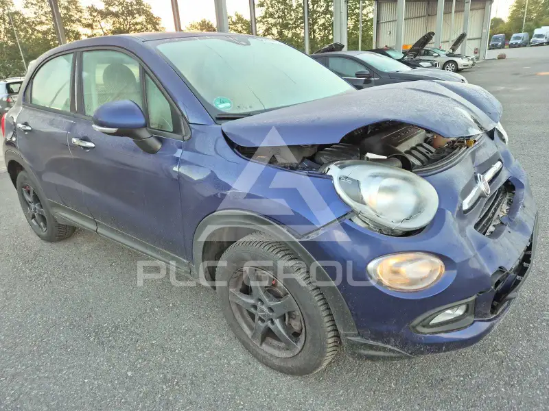 2017 Fiat 500