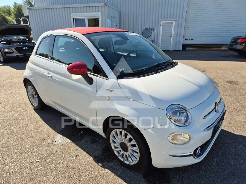 2017 Fiat 500
