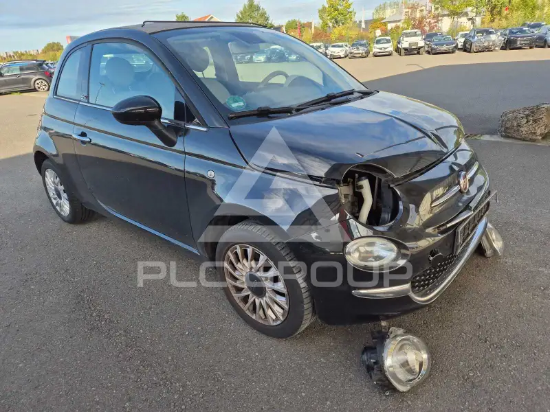 2017 Fiat 500