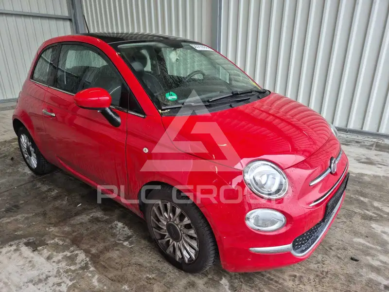 2017 Fiat 500