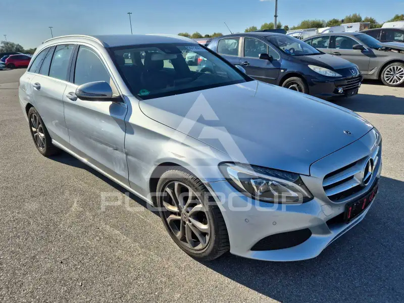 2017 Mercedes Benz C-Class