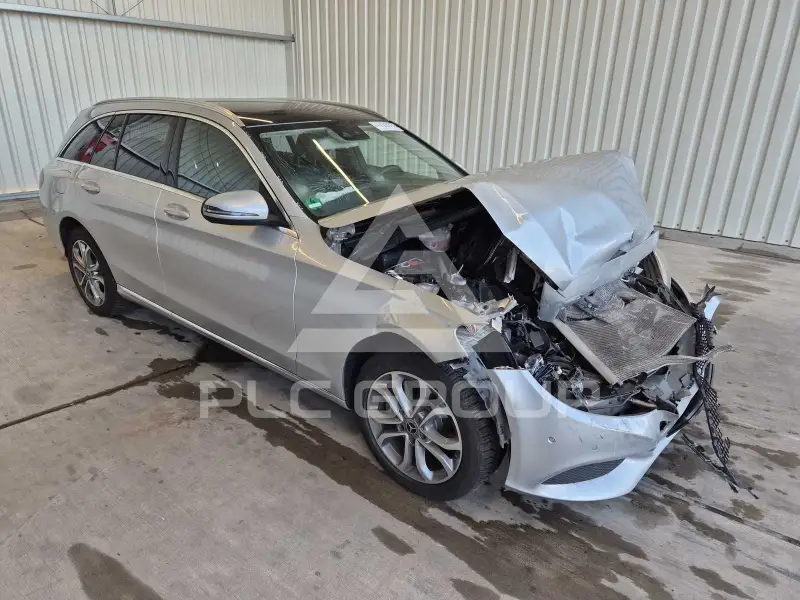 2017 Mercedes Benz C-Class