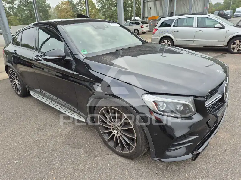 2017 Mercedes Benz GLC-Class