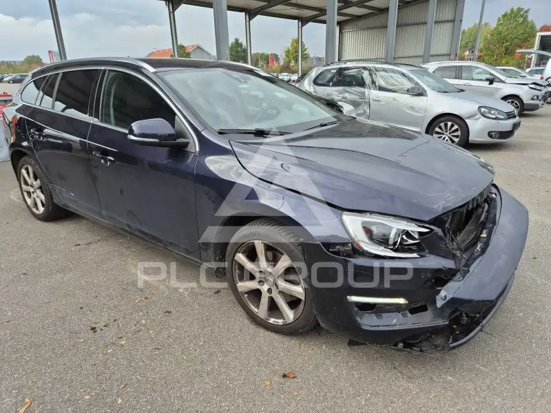 2017 Volvo V60