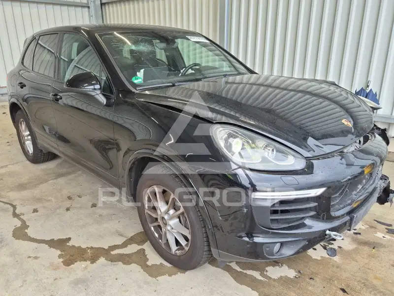 2017 Porsche Cayenne