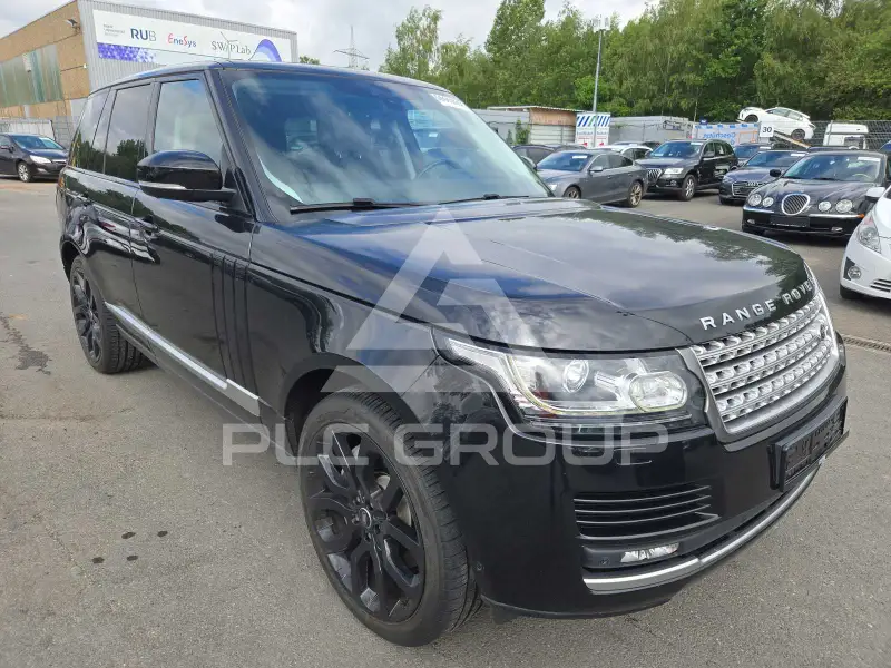 2017 Land Rover Range Rover
