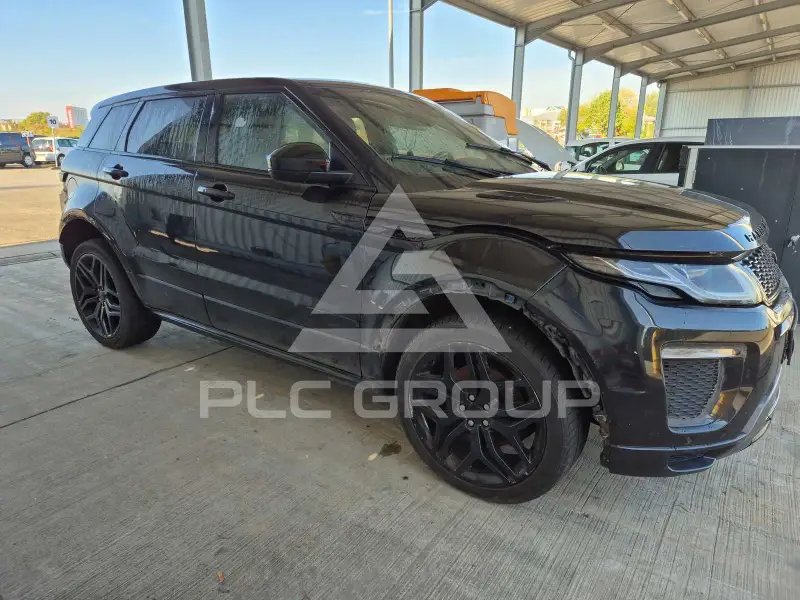 2017 Land Rover Range Rover
