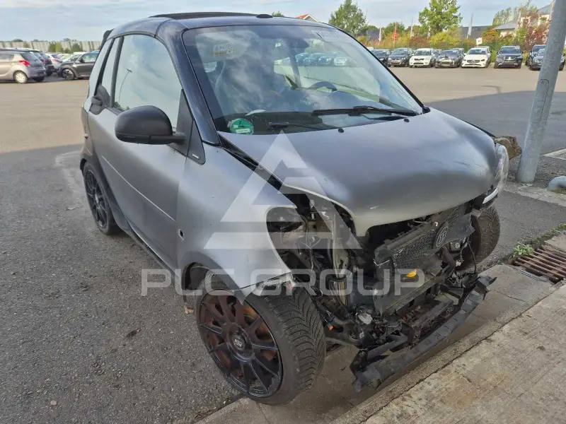 2017 Smart FORTWO