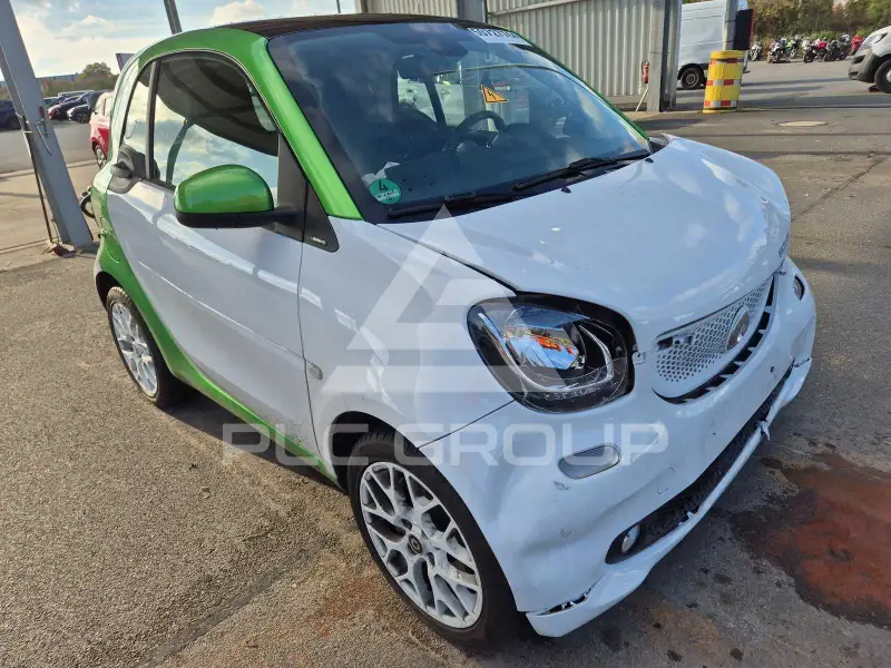 2017 Smart FORTWO