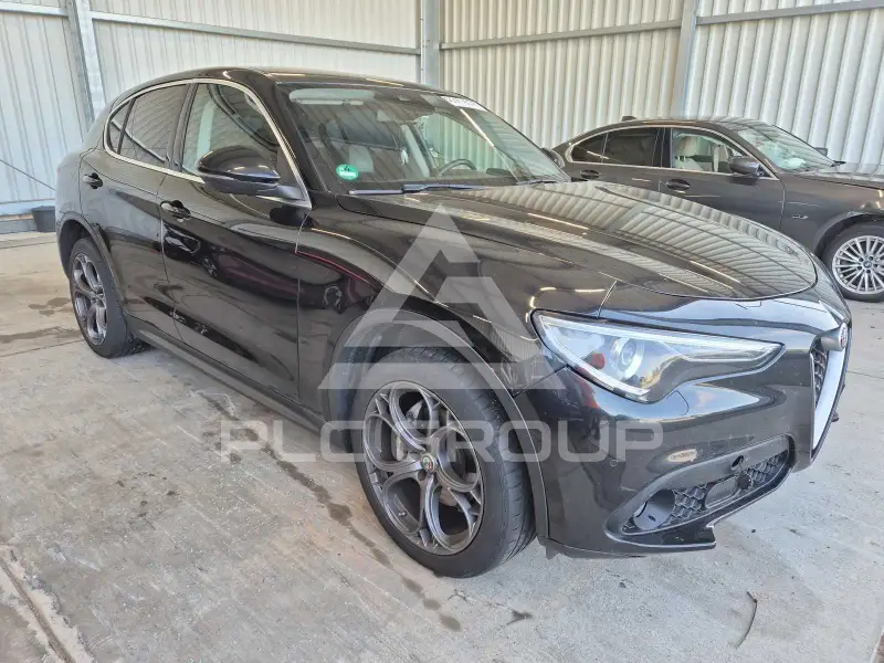 2017 Alfa Romeo Stelvio