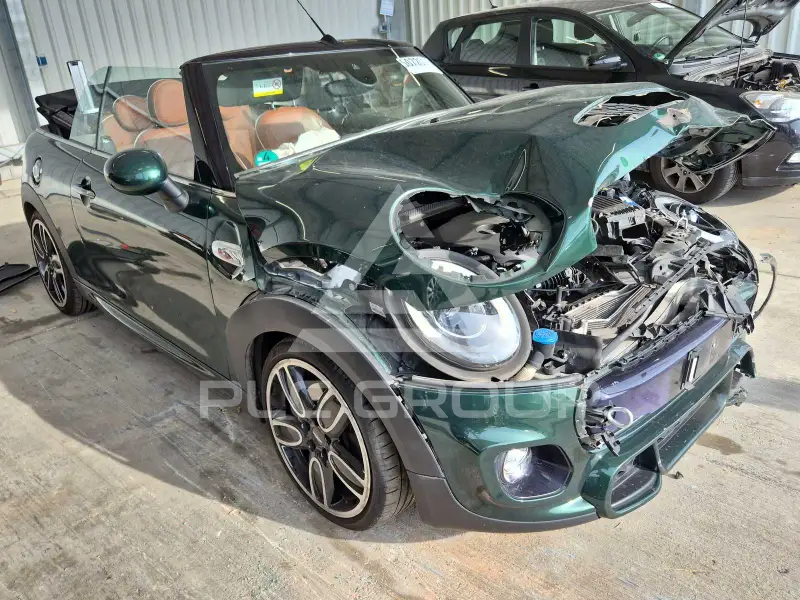 2017 Mini COOPER