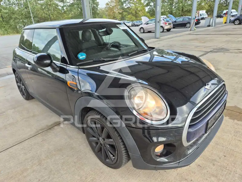 2017 Mini COOPER