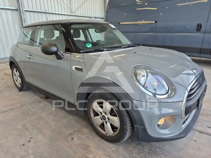 2017 Mini COOPER