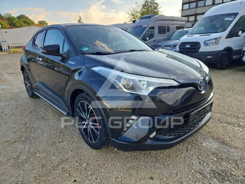 2017 Toyota C-HR