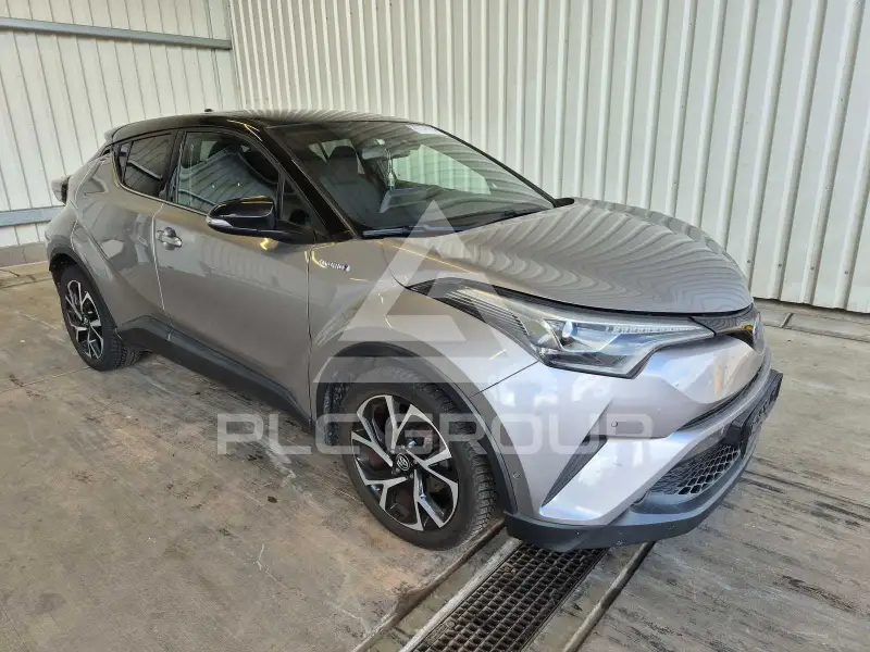 2017 Toyota C-HR