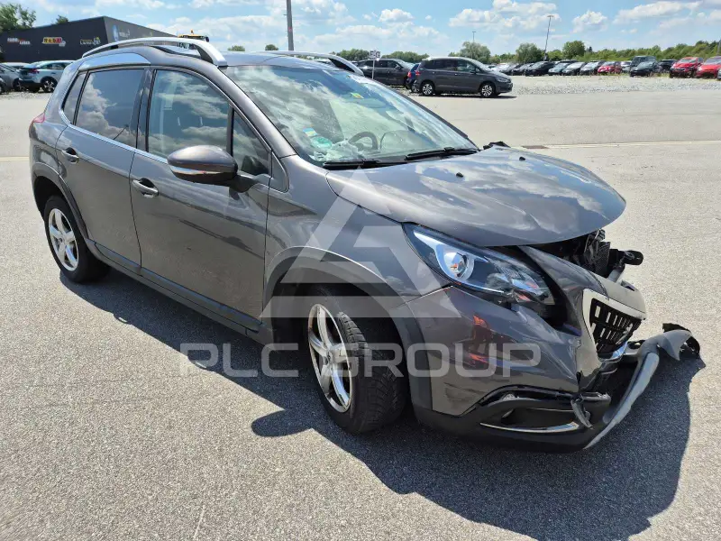 2017 Peugeot 2008