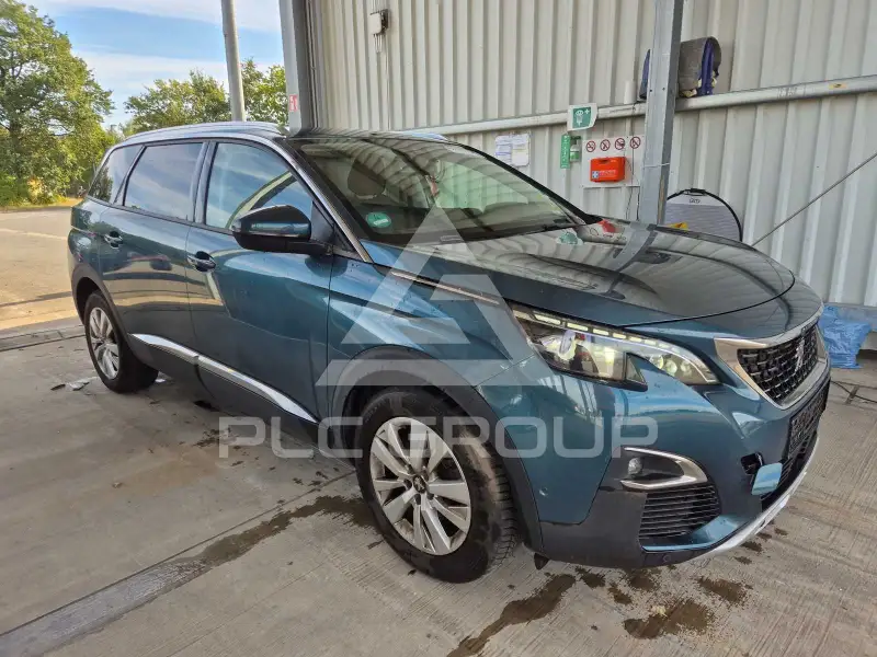 2017 Peugeot 5008