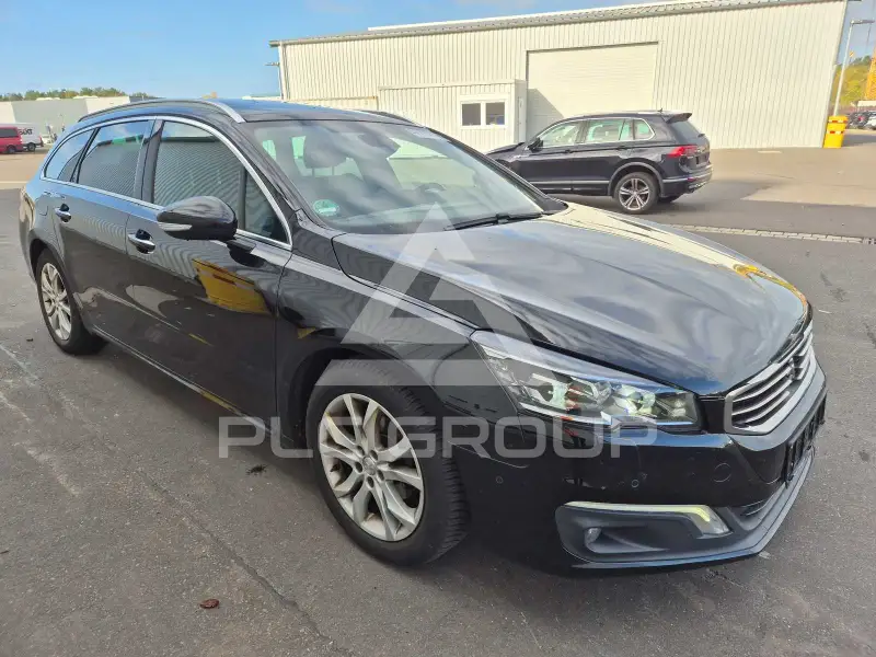2017 Peugeot 508