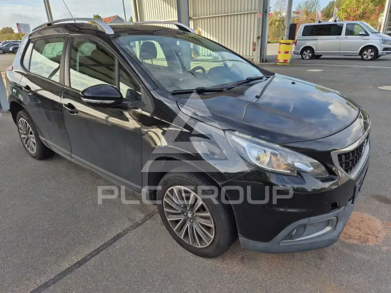 2017 Peugeot 2008