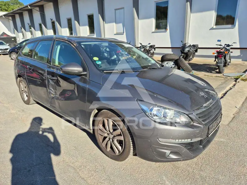 2017 Peugeot 308