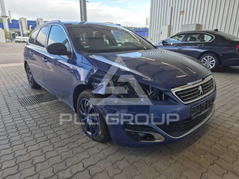 2017 Peugeot 308