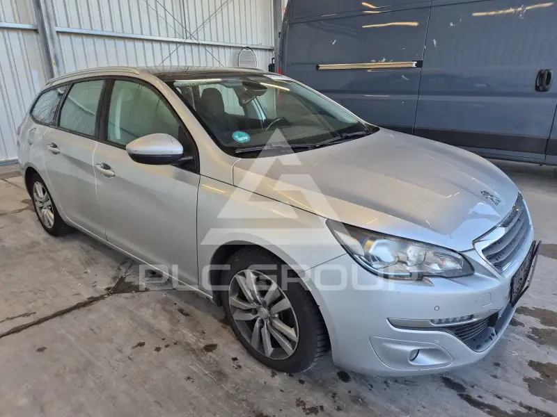 2017 Peugeot 308